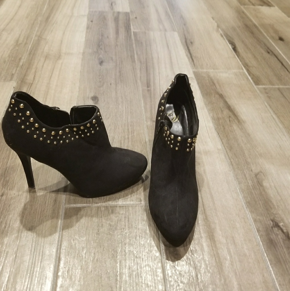 Forever 21 Booties